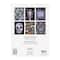Brea Reese™ 9" x 12" Halloween Patterns Scratch Art Paper Pad
